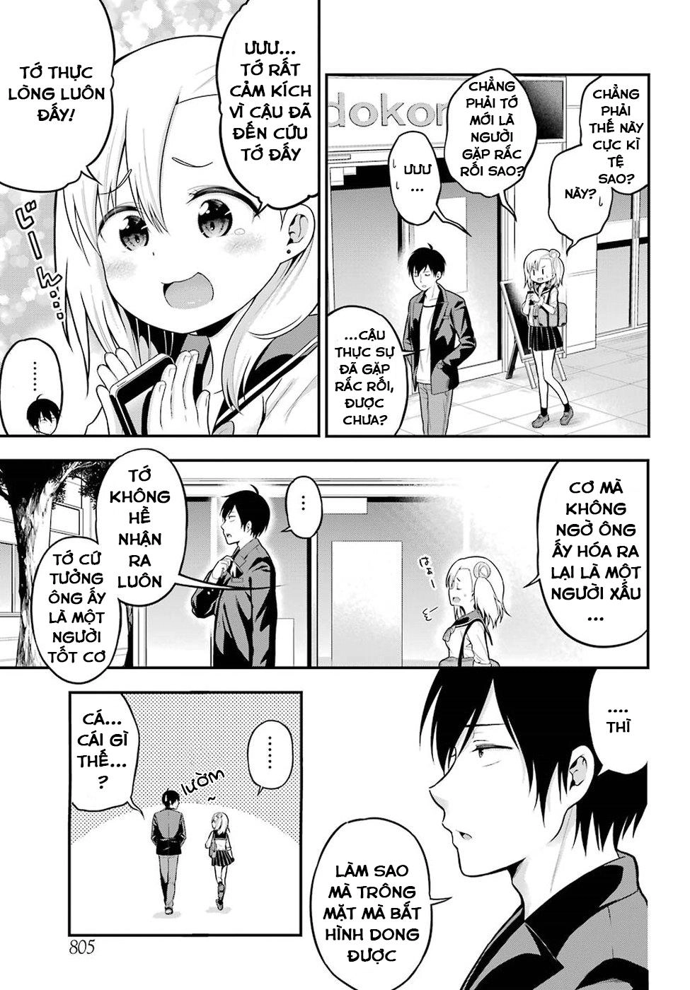 Yonakano Reijini Haremu Wo Chapter 5 - 40