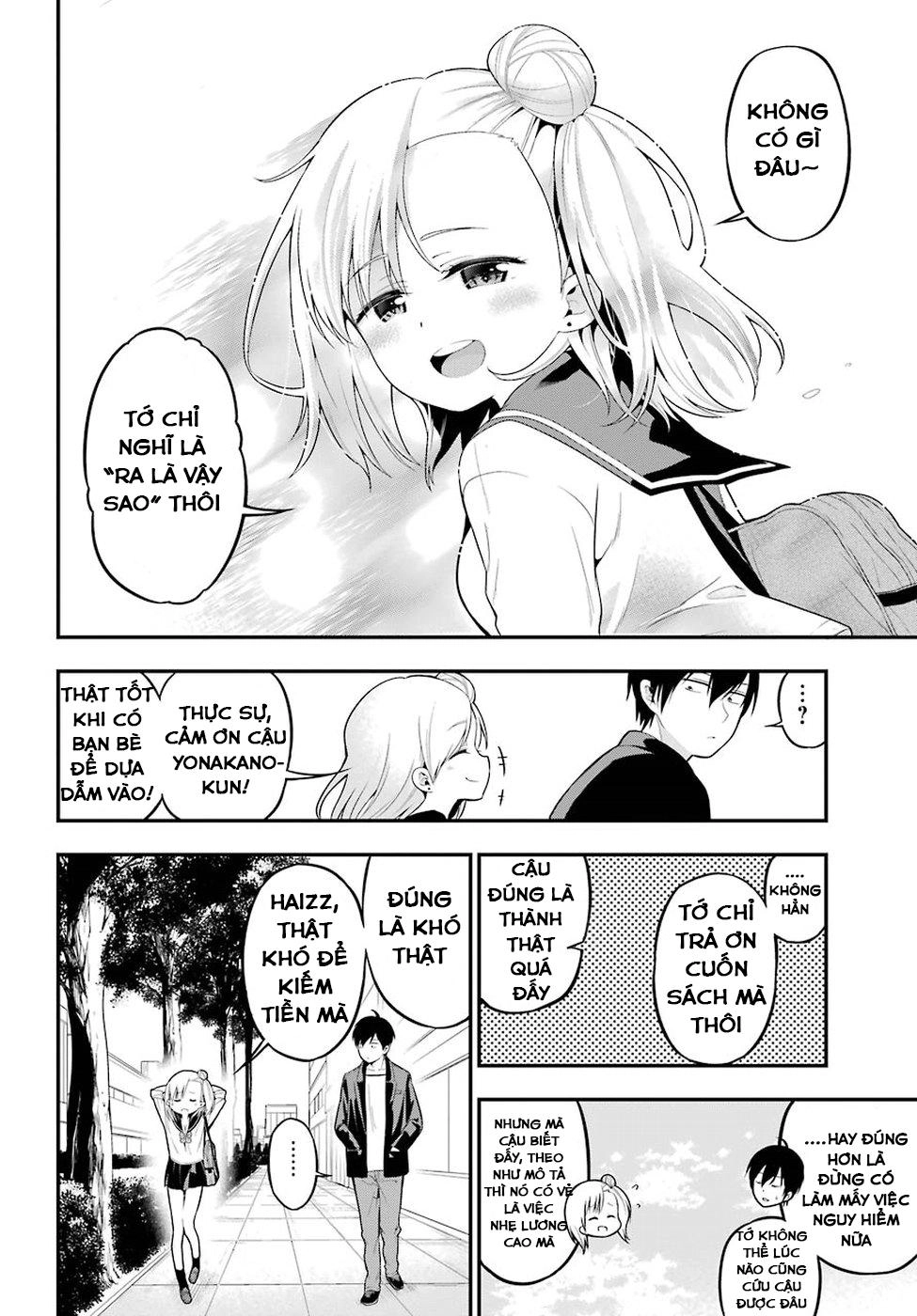 Yonakano Reijini Haremu Wo Chapter 5 - 41