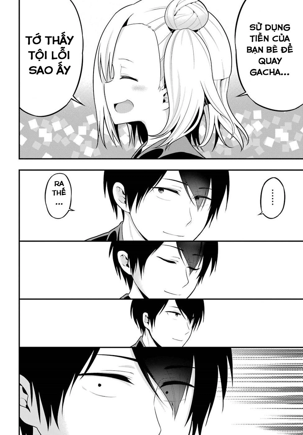 Yonakano Reijini Haremu Wo Chapter 5 - 43