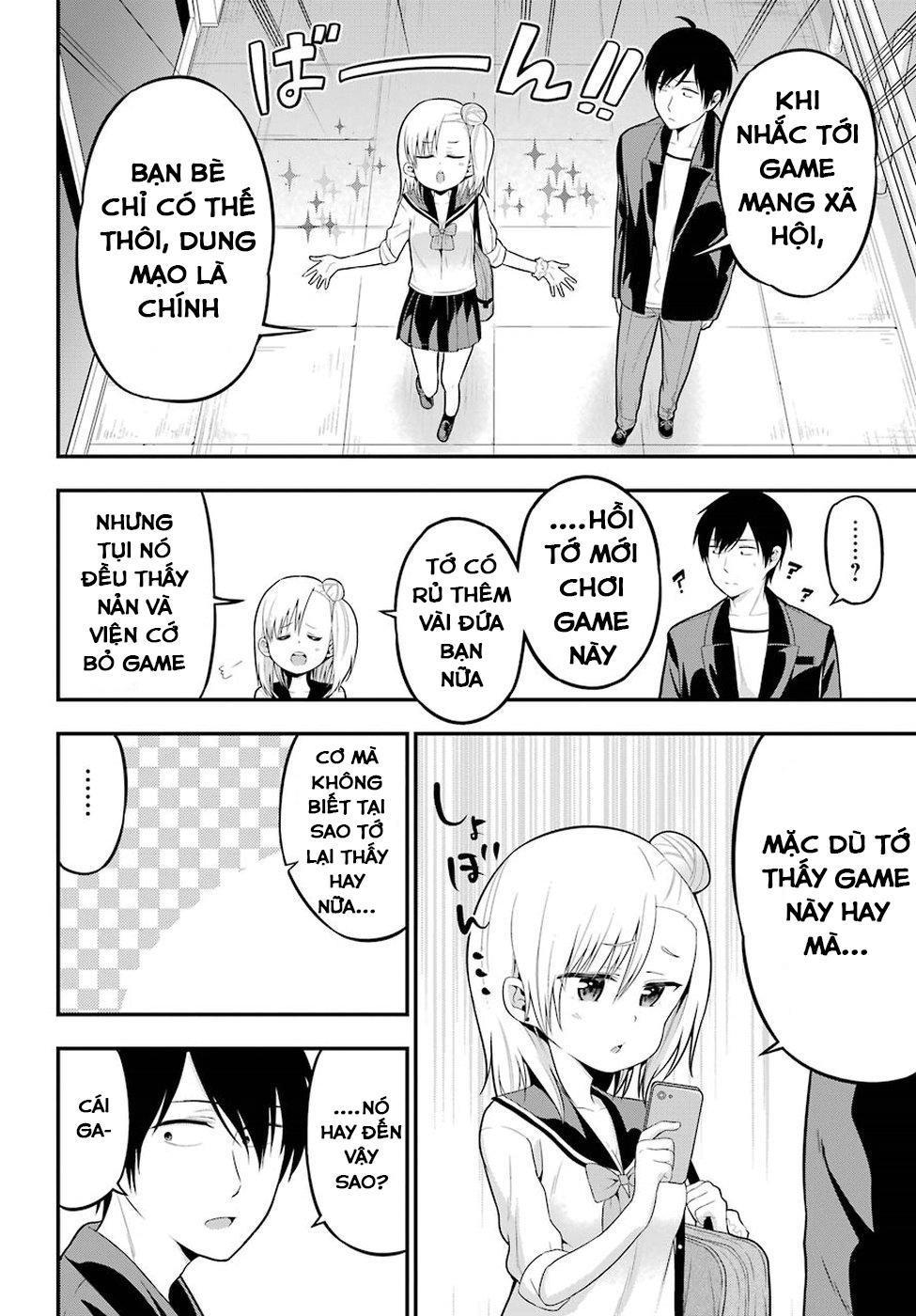 Yonakano Reijini Haremu Wo Chapter 5 - 45