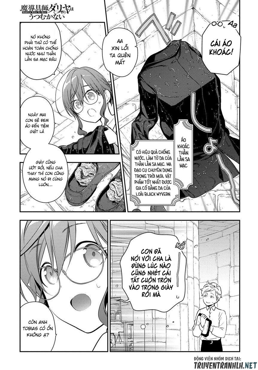 Madougushi Dahlia Wa Utsumukanai - Dahliya Wilts No More Chapter 1 - 10