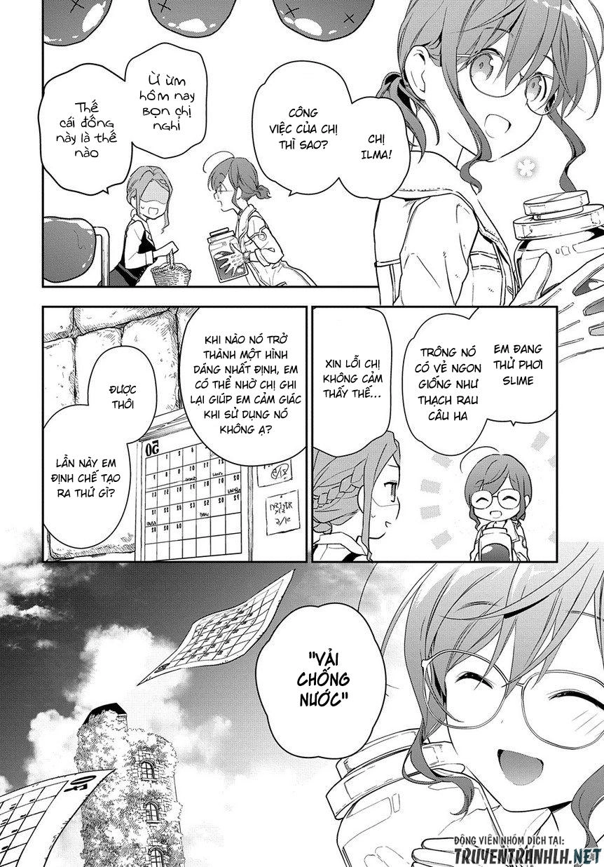 Madougushi Dahlia Wa Utsumukanai - Dahliya Wilts No More Chapter 1 - 14