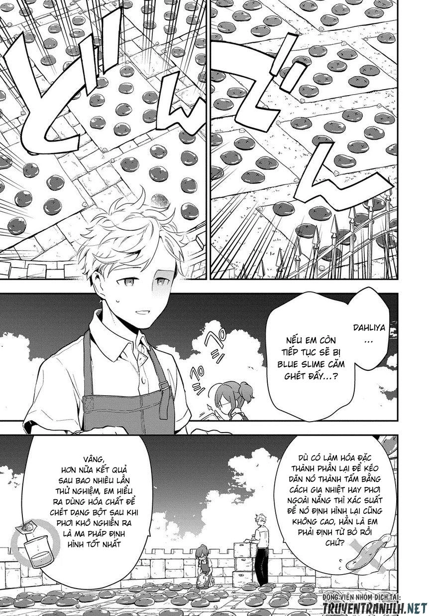 Madougushi Dahlia Wa Utsumukanai - Dahliya Wilts No More Chapter 1 - 15