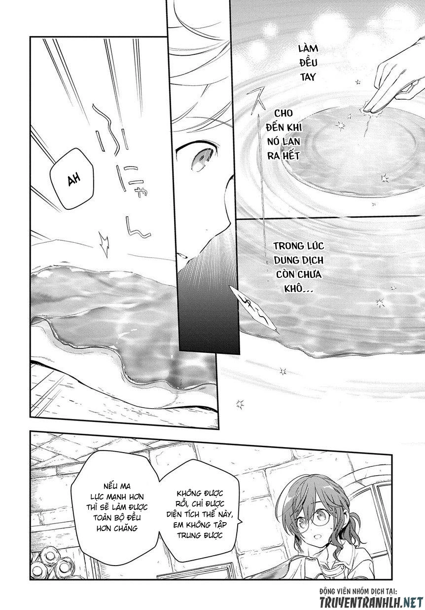 Madougushi Dahlia Wa Utsumukanai - Dahliya Wilts No More Chapter 1 - 18