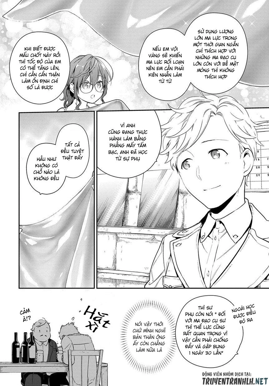 Madougushi Dahlia Wa Utsumukanai - Dahliya Wilts No More Chapter 1 - 20