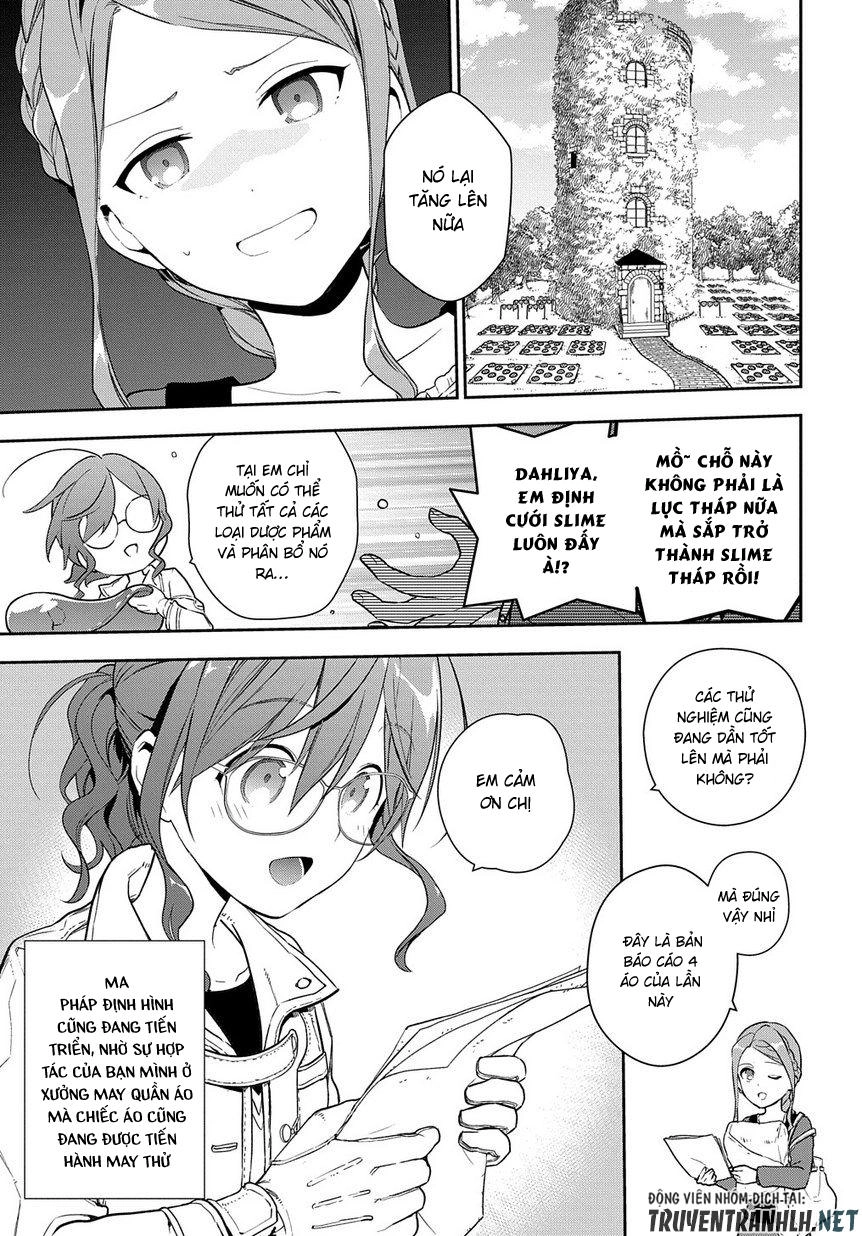 Madougushi Dahlia Wa Utsumukanai - Dahliya Wilts No More Chapter 1 - 21