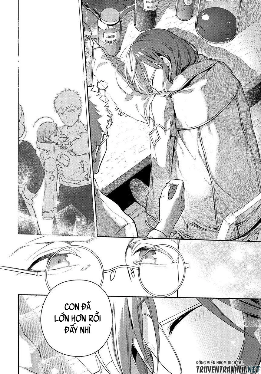 Madougushi Dahlia Wa Utsumukanai - Dahliya Wilts No More Chapter 1 - 23