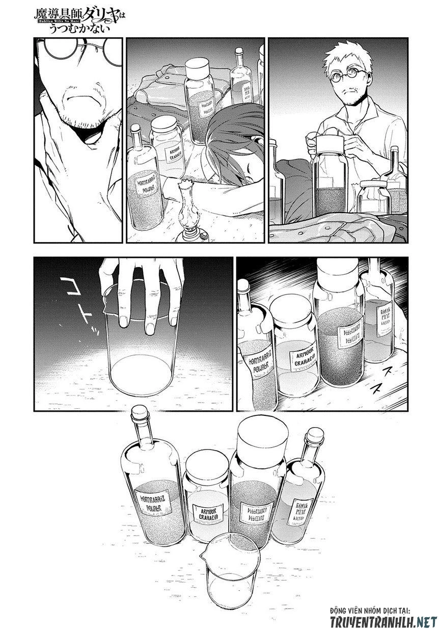 Madougushi Dahlia Wa Utsumukanai - Dahliya Wilts No More Chapter 1 - 24