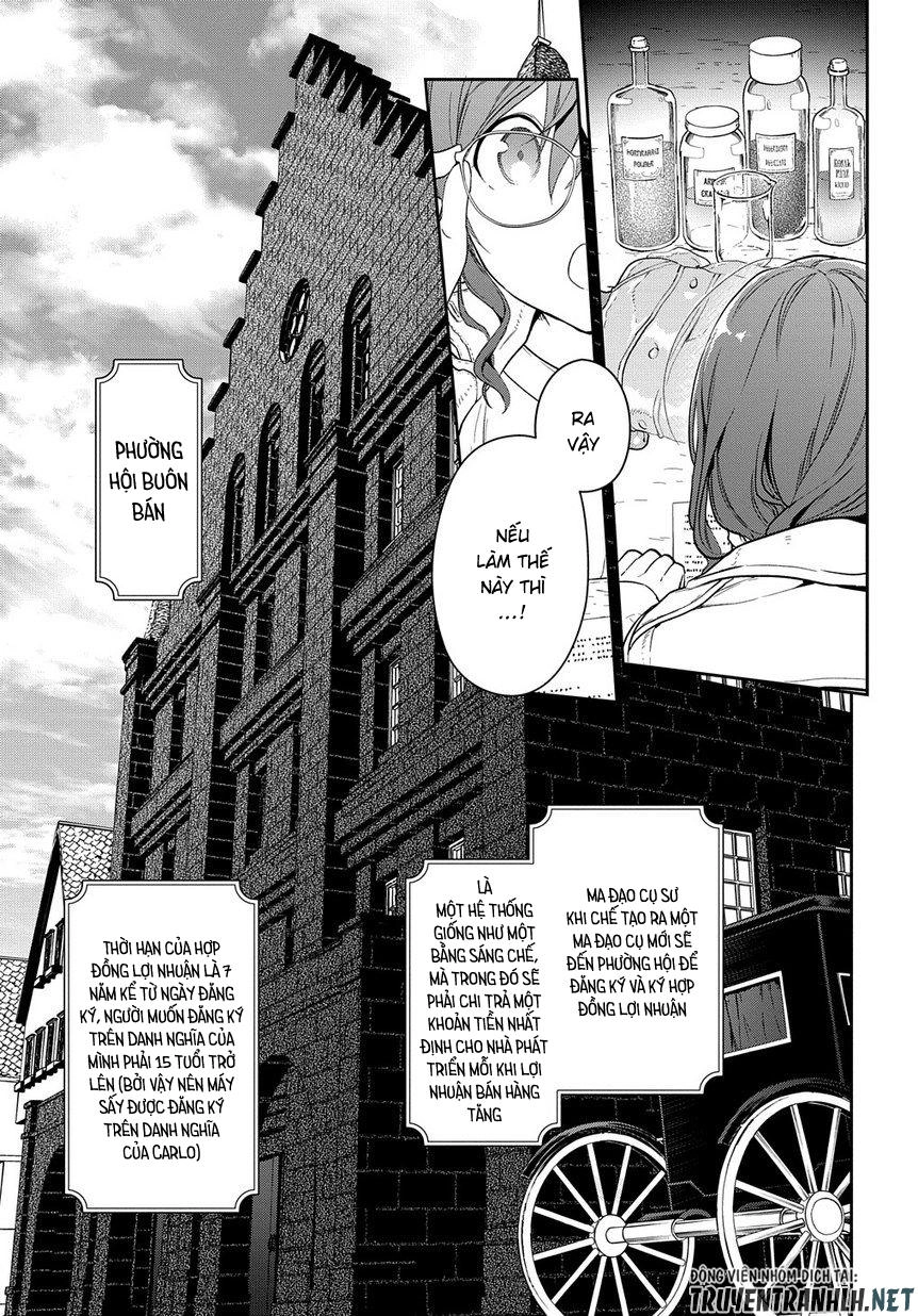 Madougushi Dahlia Wa Utsumukanai - Dahliya Wilts No More Chapter 1 - 26