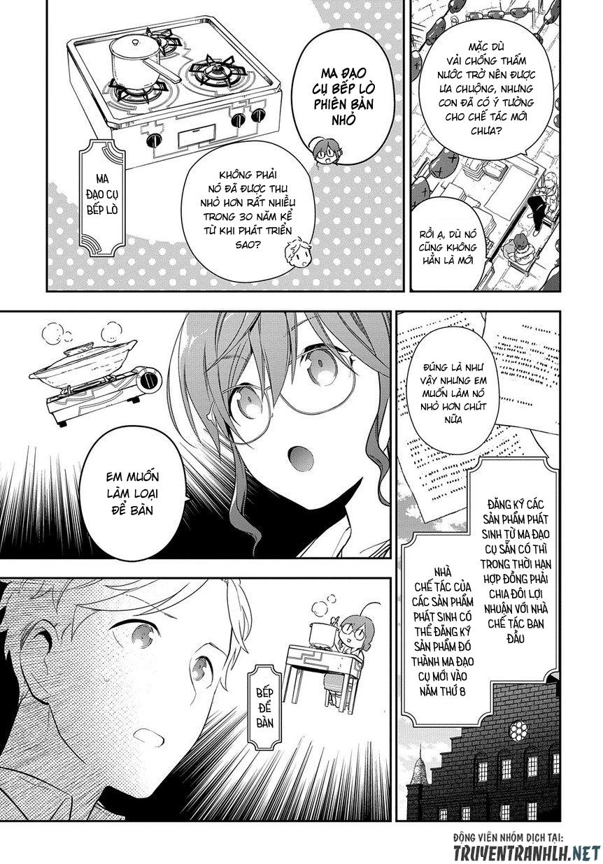 Madougushi Dahlia Wa Utsumukanai - Dahliya Wilts No More Chapter 1 - 30