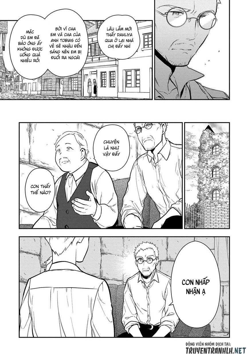 Madougushi Dahlia Wa Utsumukanai - Dahliya Wilts No More Chapter 1 - 32