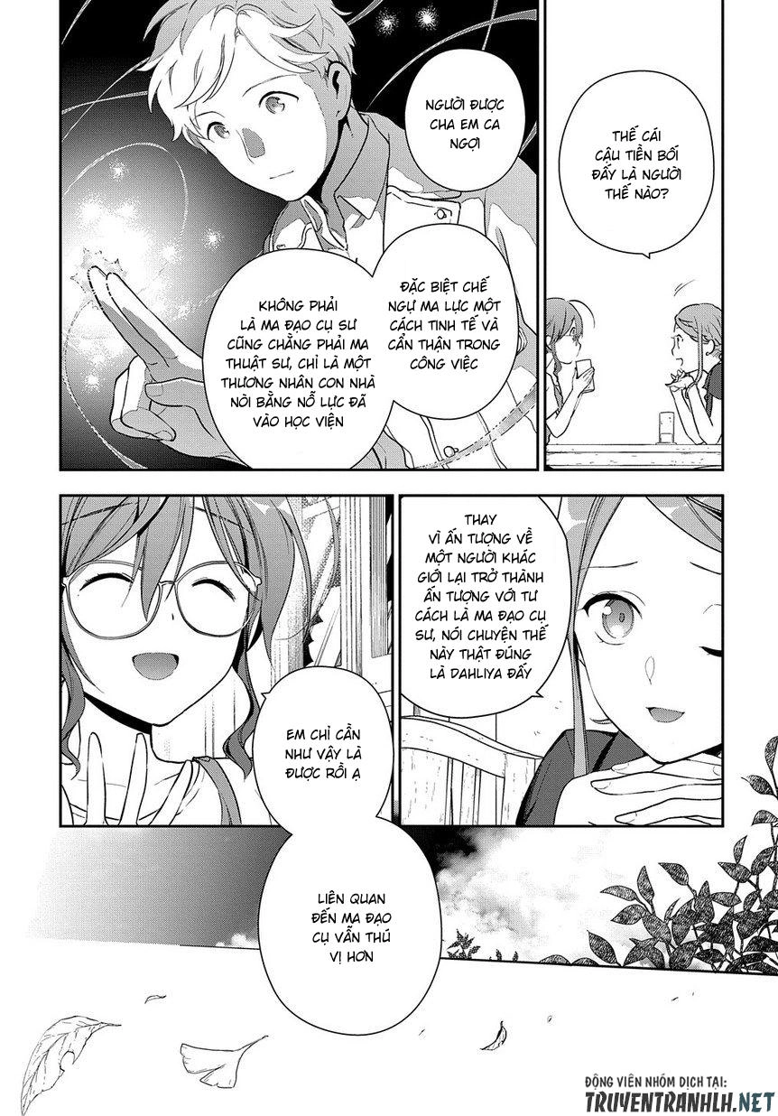 Madougushi Dahlia Wa Utsumukanai - Dahliya Wilts No More Chapter 1.1 - 8