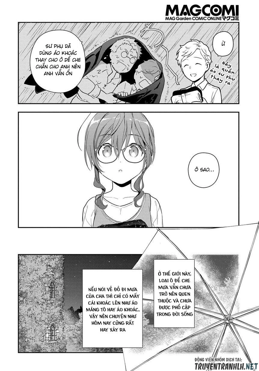 Madougushi Dahlia Wa Utsumukanai - Dahliya Wilts No More Chapter 1.1 - 11