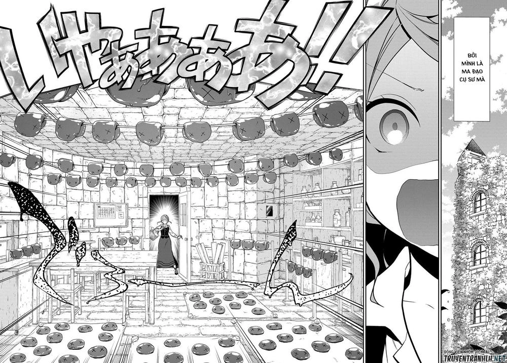 Madougushi Dahlia Wa Utsumukanai - Dahliya Wilts No More Chapter 1.1 - 13