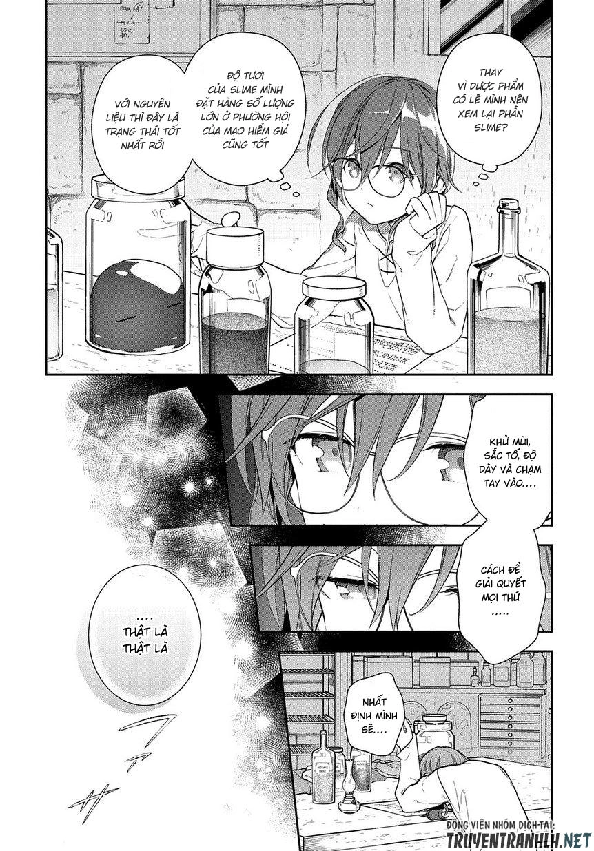 Madougushi Dahlia Wa Utsumukanai - Dahliya Wilts No More Chapter 1.1 - 22