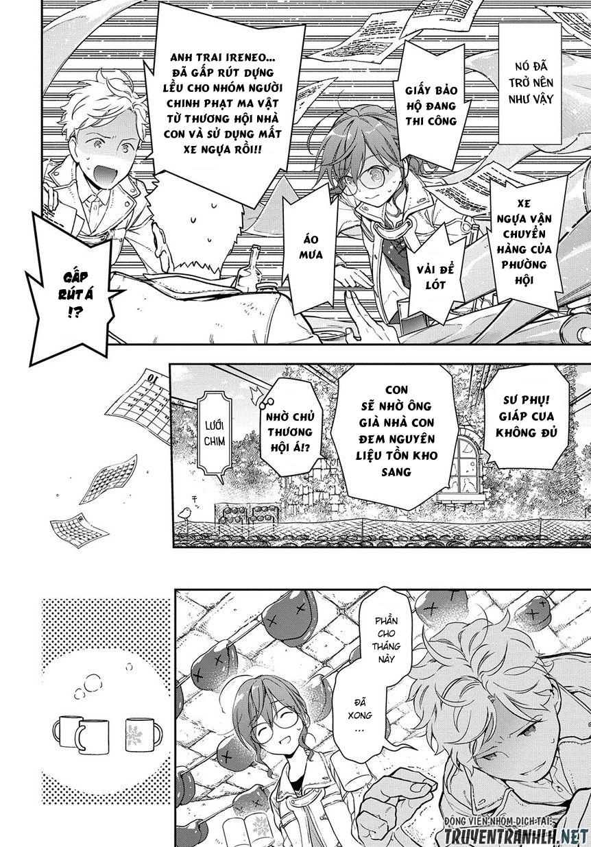 Madougushi Dahlia Wa Utsumukanai - Dahliya Wilts No More Chapter 1.1 - 29