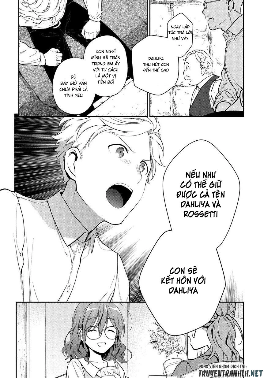 Madougushi Dahlia Wa Utsumukanai - Dahliya Wilts No More Chapter 1.1 - 33