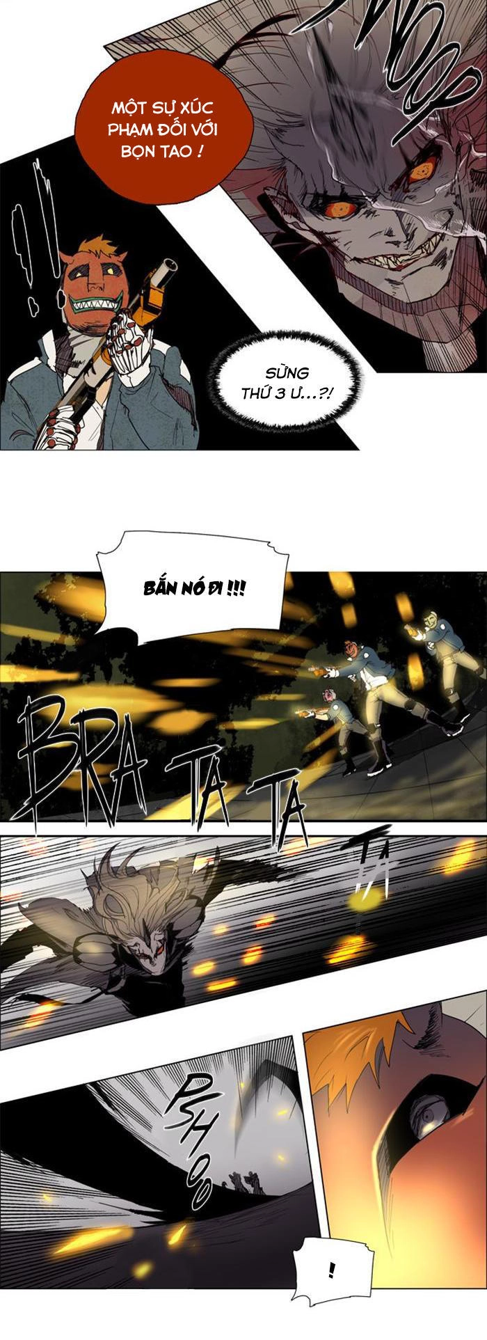 Lessa 2: The Crimson Knight Chapter 1 - 11