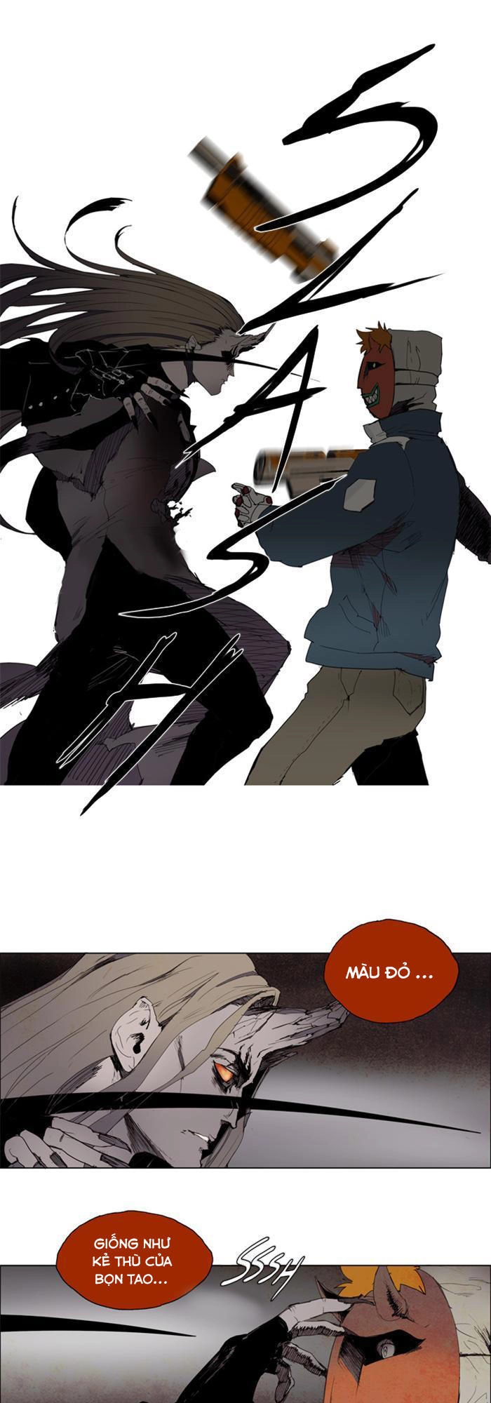 Lessa 2: The Crimson Knight Chapter 1 - 12