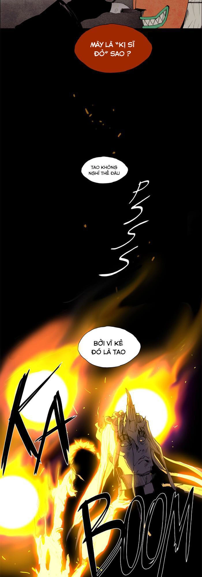 Lessa 2: The Crimson Knight Chapter 1 - 13