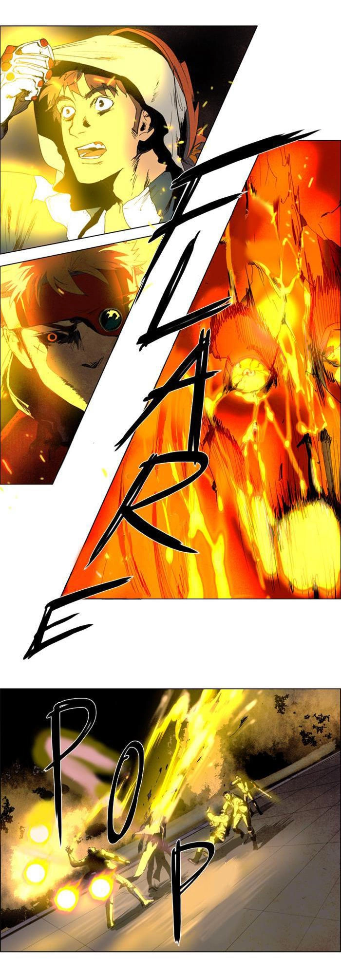 Lessa 2: The Crimson Knight Chapter 1 - 15