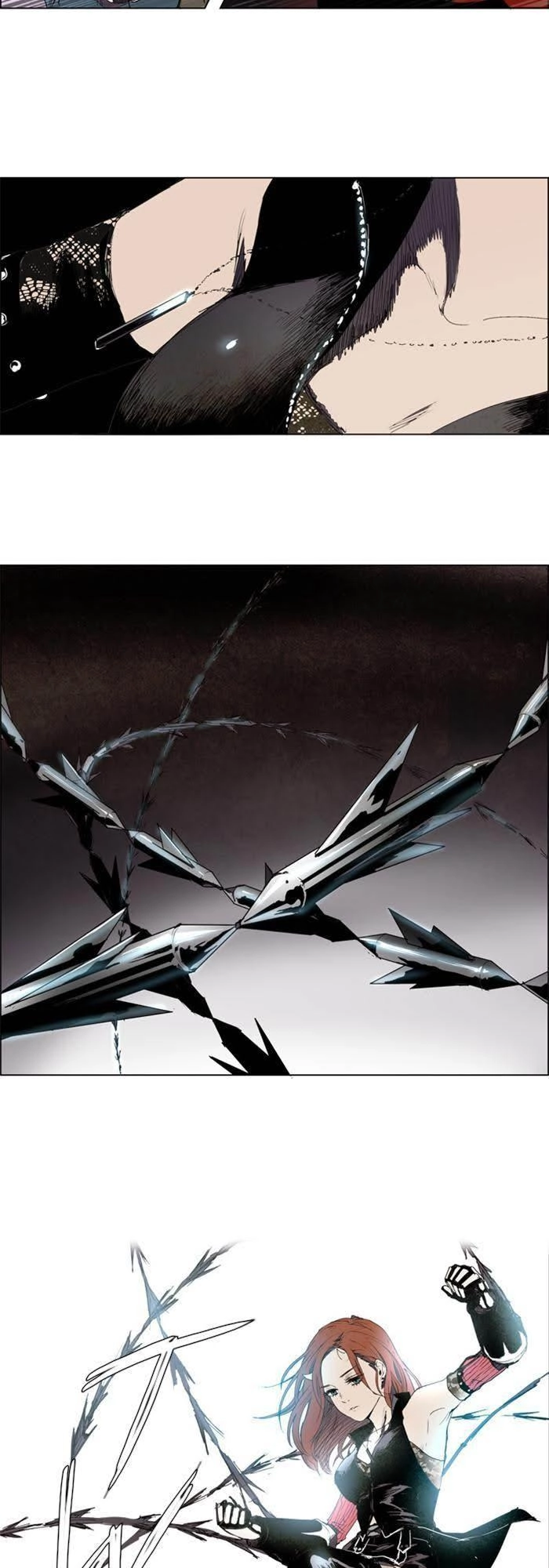 Lessa 2: The Crimson Knight Chapter 1 - 19