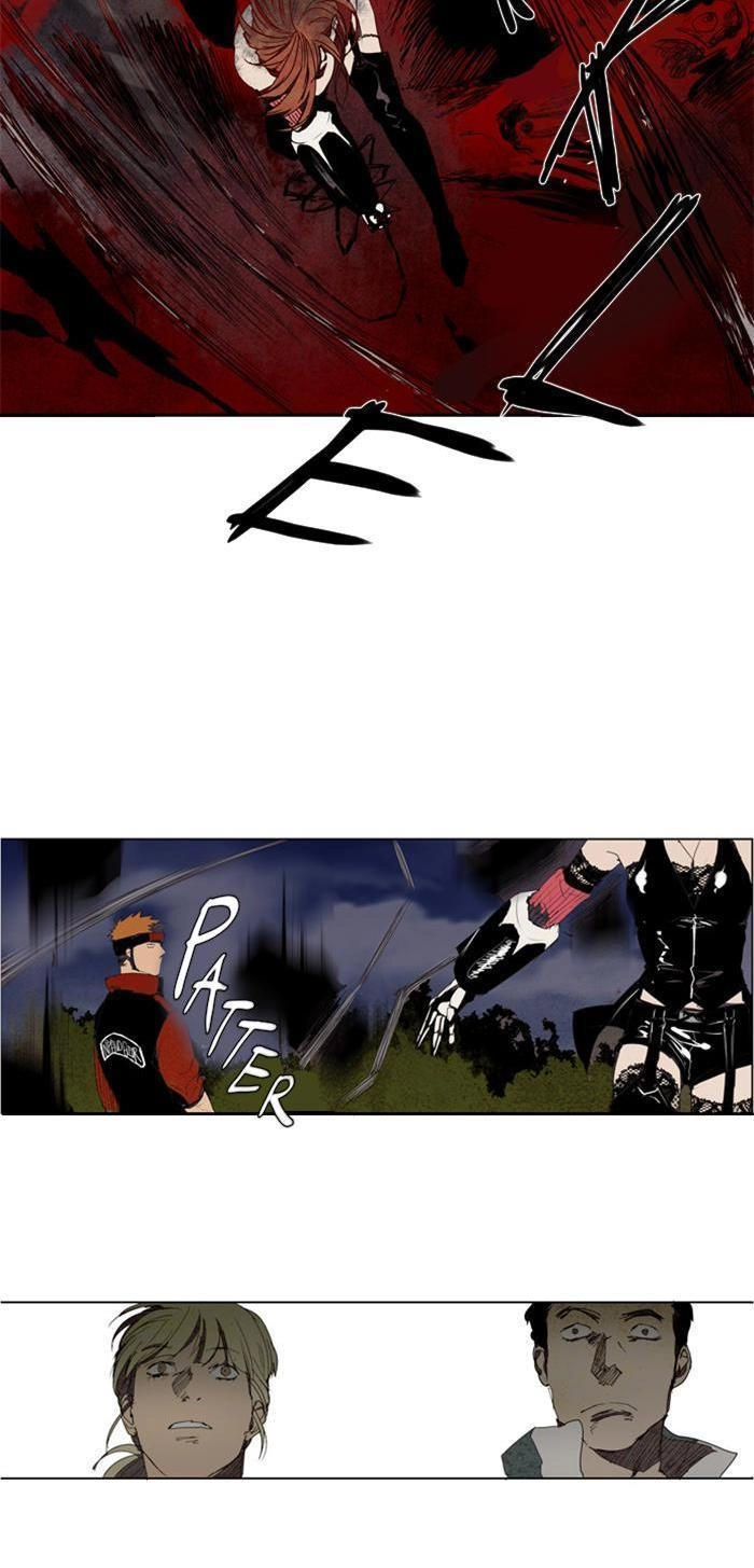 Lessa 2: The Crimson Knight Chapter 1 - 22