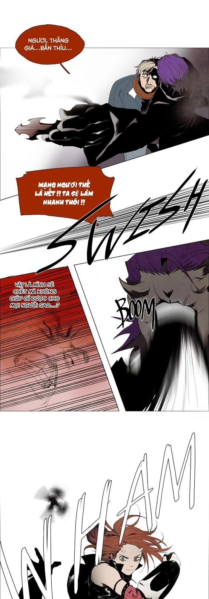 Lessa 2: The Crimson Knight Chapter 3 - 9