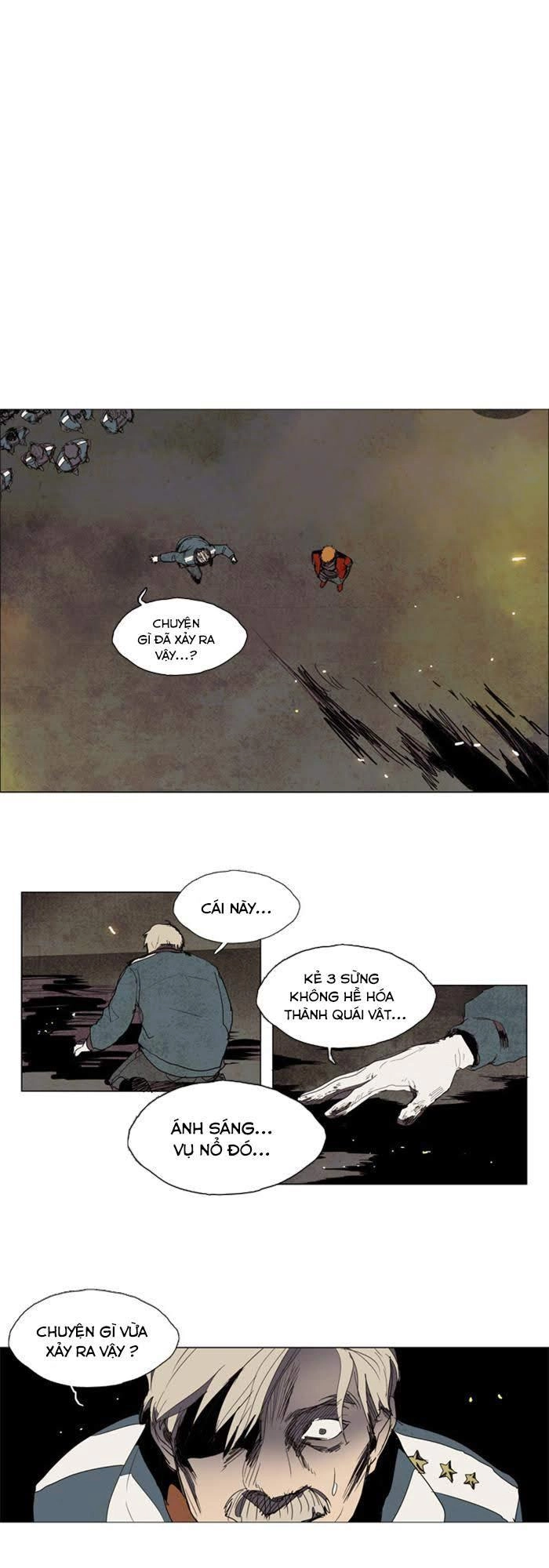 Lessa 2: The Crimson Knight Chapter 4 - 1