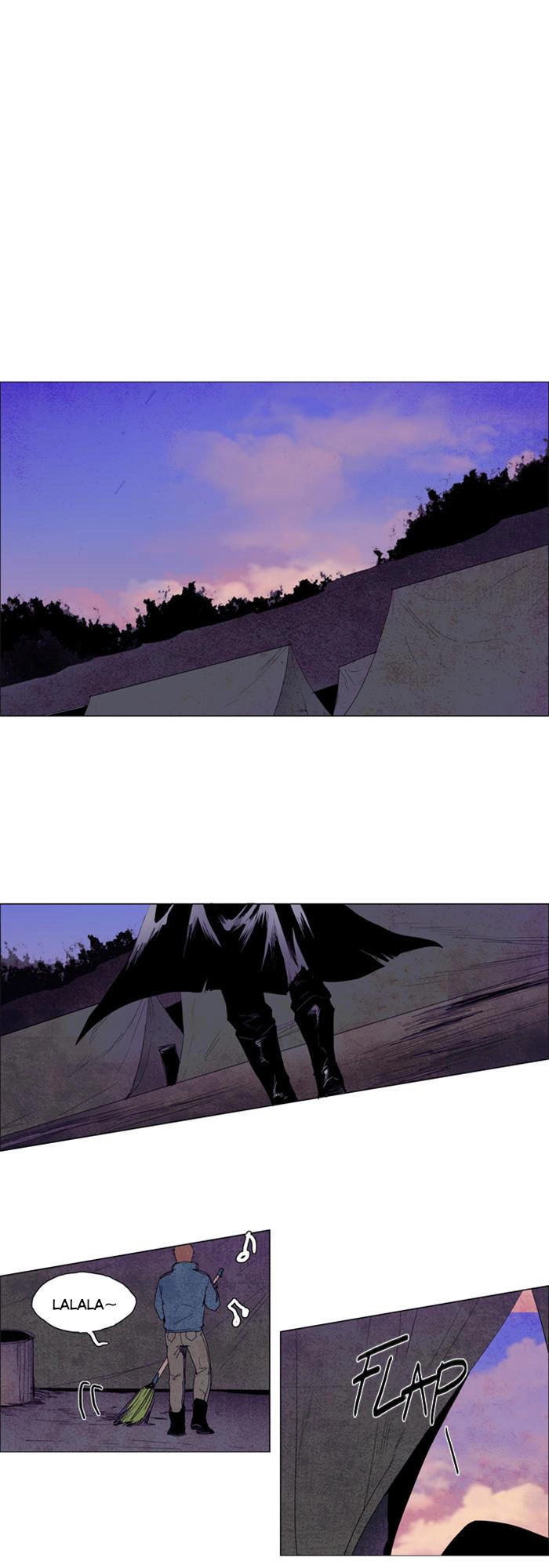 Lessa 2: The Crimson Knight Chapter 5 - 1