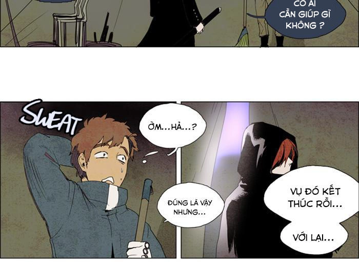 Lessa 2: The Crimson Knight Chapter 5 - 4