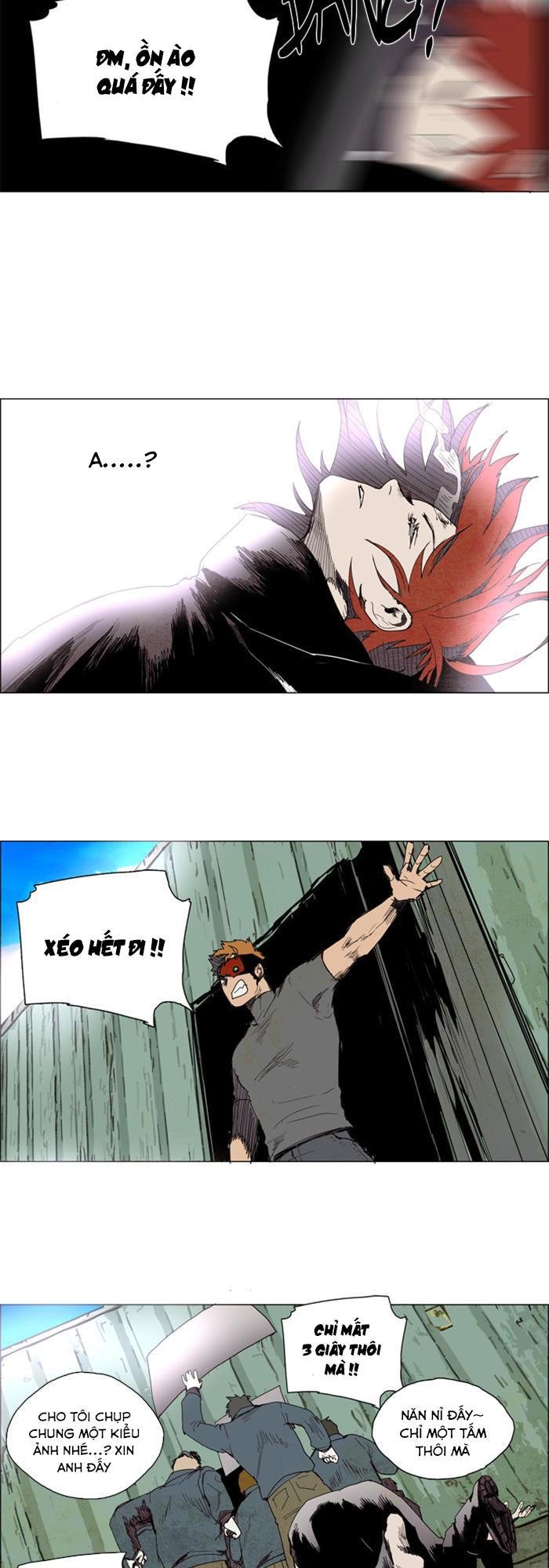 Lessa 2: The Crimson Knight Chapter 5 - 11