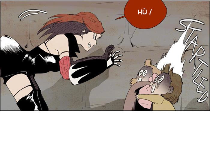 Lessa 2: The Crimson Knight Chapter 5 - 20