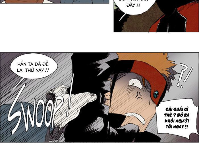 Lessa 2: The Crimson Knight Chapter 5 - 24