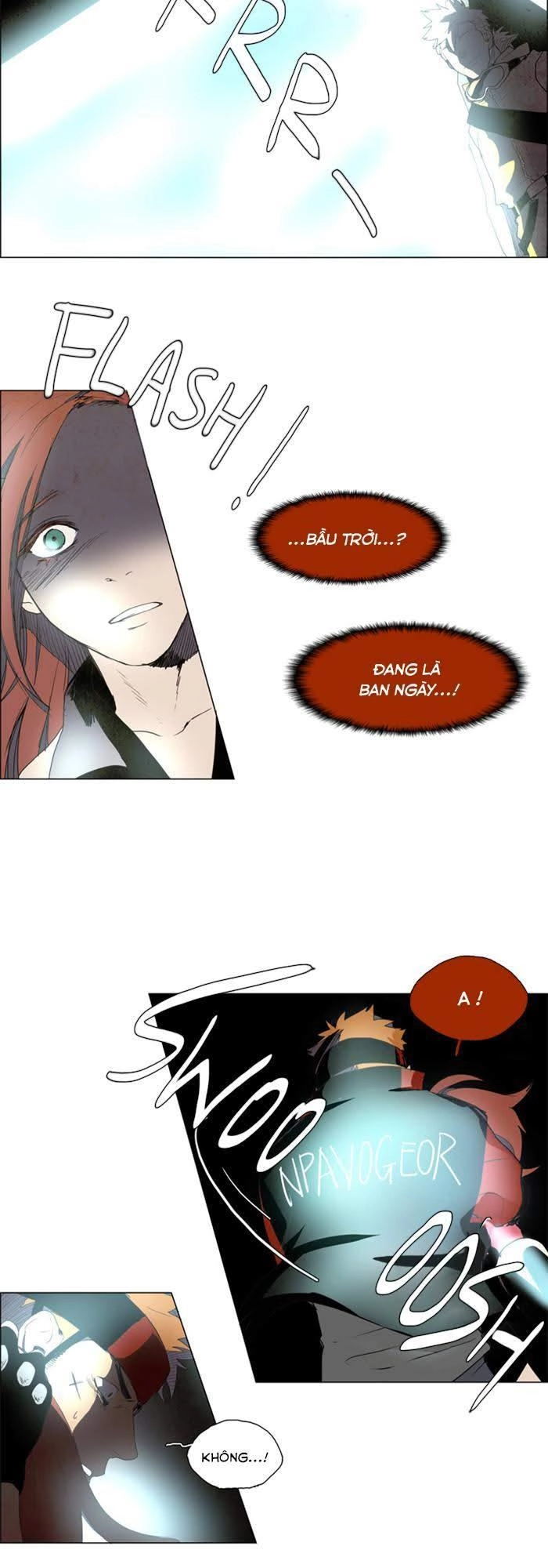 Lessa 2: The Crimson Knight Chapter 11 - 11