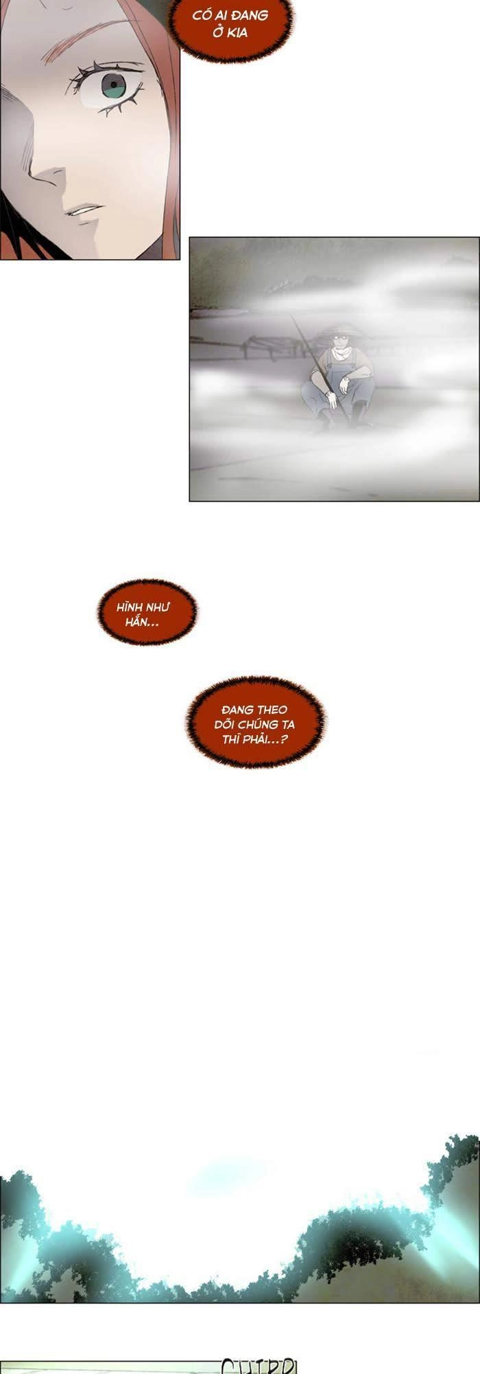 Lessa 2: The Crimson Knight Chapter 13 - 15