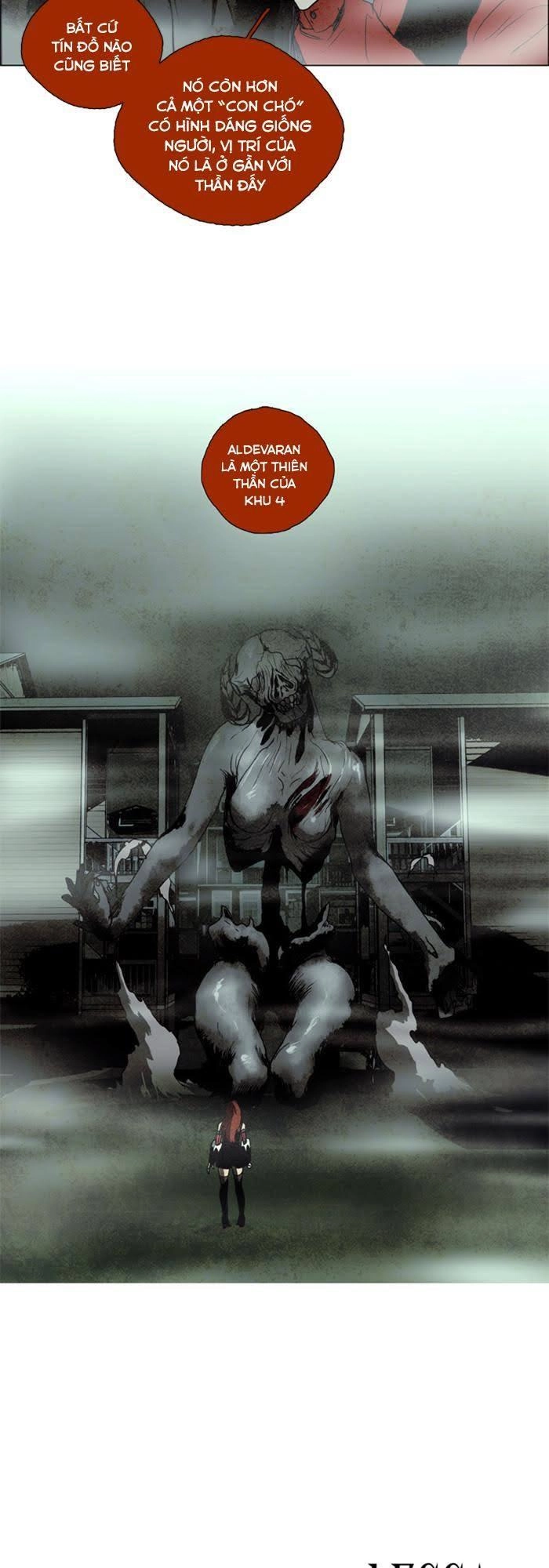 Lessa 2: The Crimson Knight Chapter 14 - 19