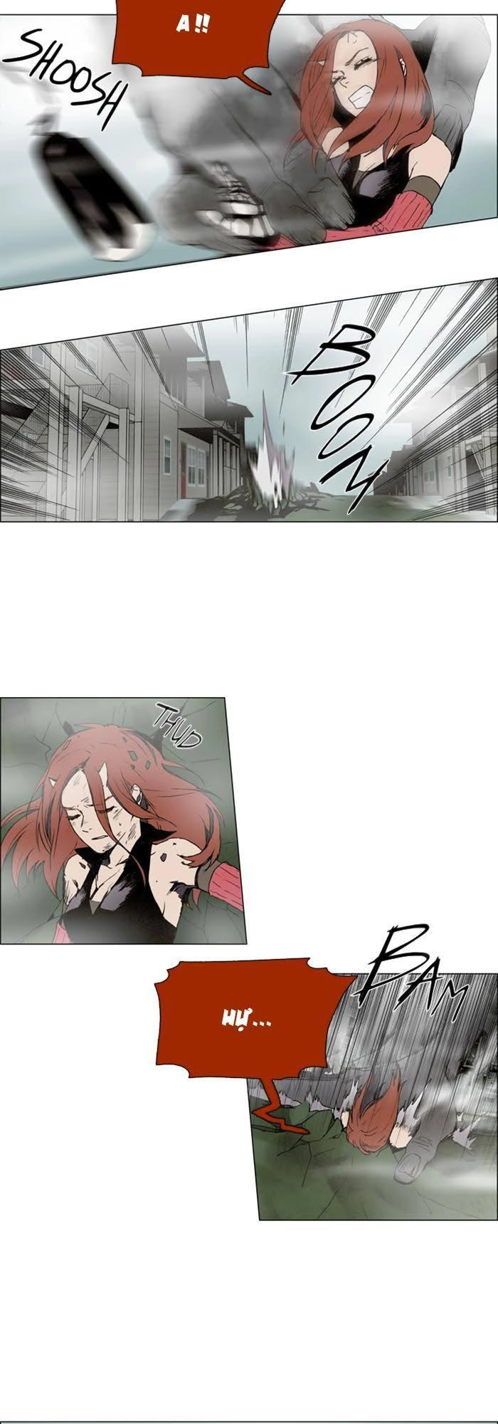 Lessa 2: The Crimson Knight Chapter 15 - 7