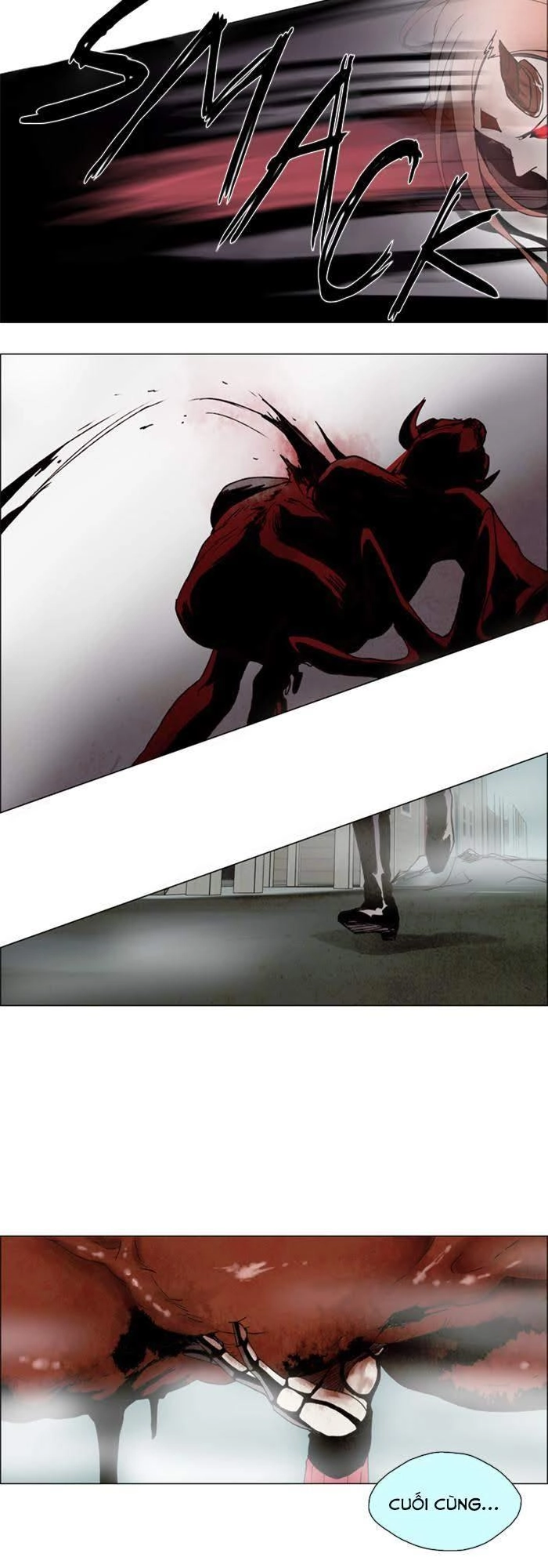 Lessa 2: The Crimson Knight Chapter 15 - 19