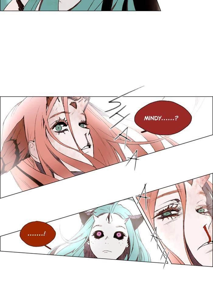 Lessa 2: The Crimson Knight Chapter 16 - 16