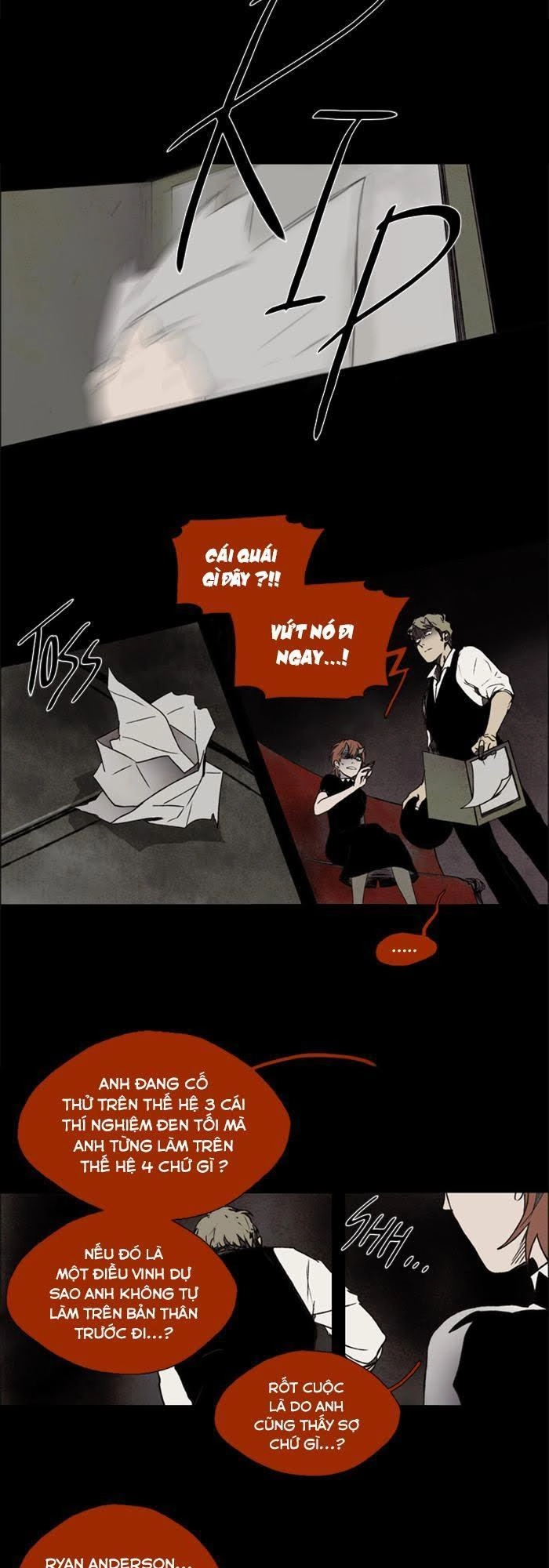 Lessa 2: The Crimson Knight Chapter 17 - 5