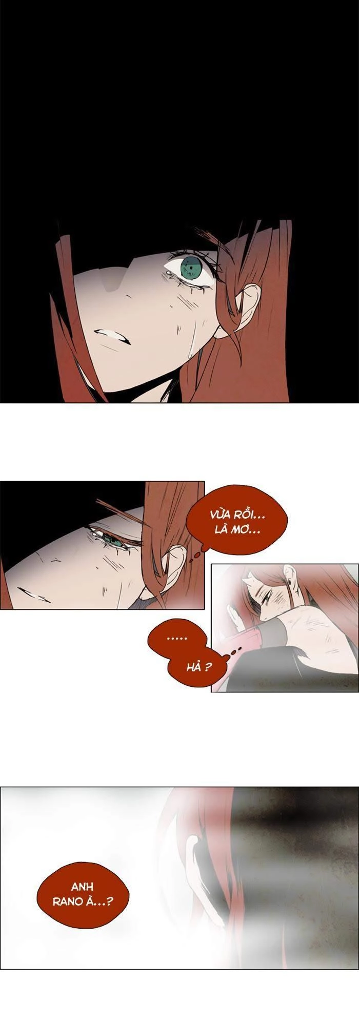 Lessa 2: The Crimson Knight Chapter 17 - 10