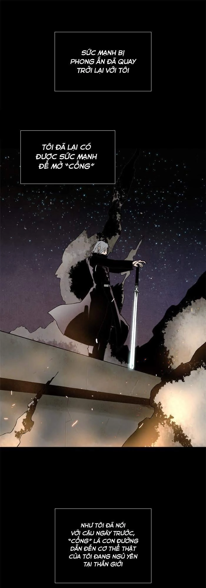 Lessa 2: The Crimson Knight Chapter 19 - 9