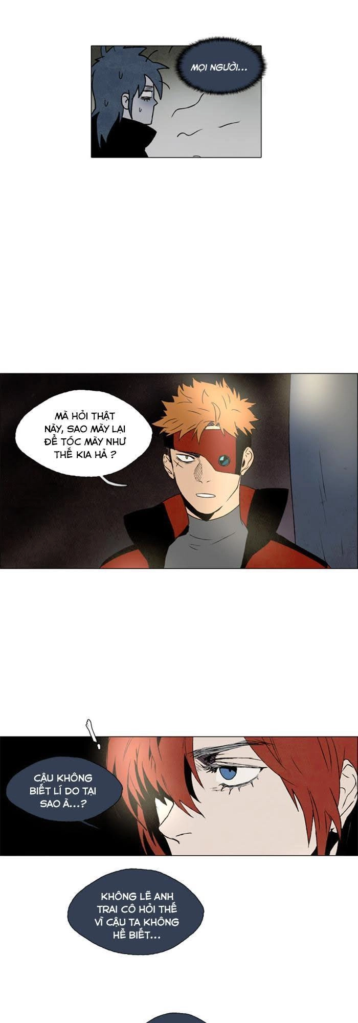 Lessa 2: The Crimson Knight Chapter 20 - 6