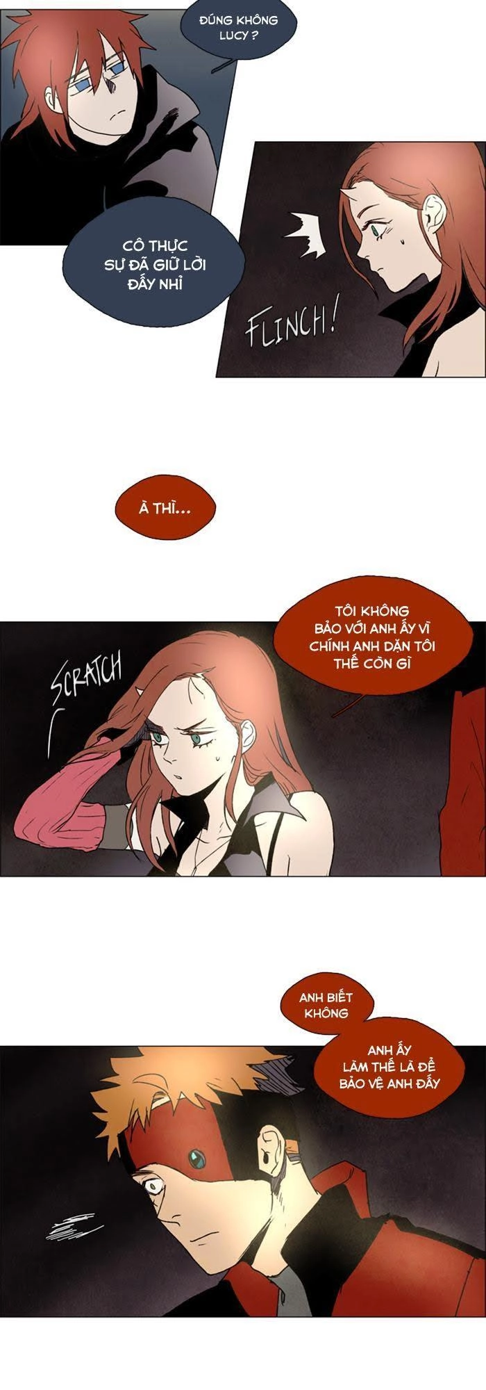 Lessa 2: The Crimson Knight Chapter 20 - 7