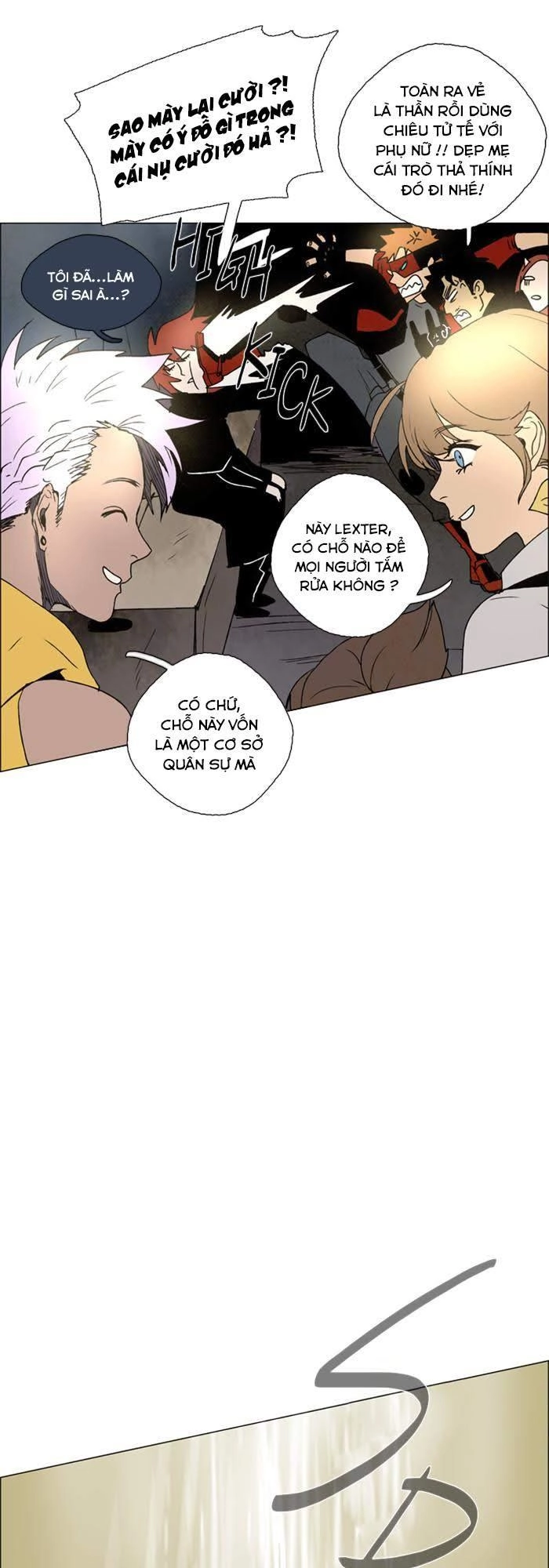 Lessa 2: The Crimson Knight Chapter 20 - 13