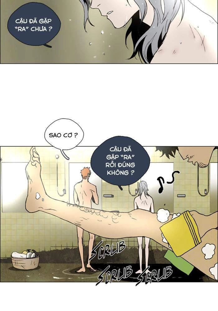 Lessa 2: The Crimson Knight Chapter 20 - 16