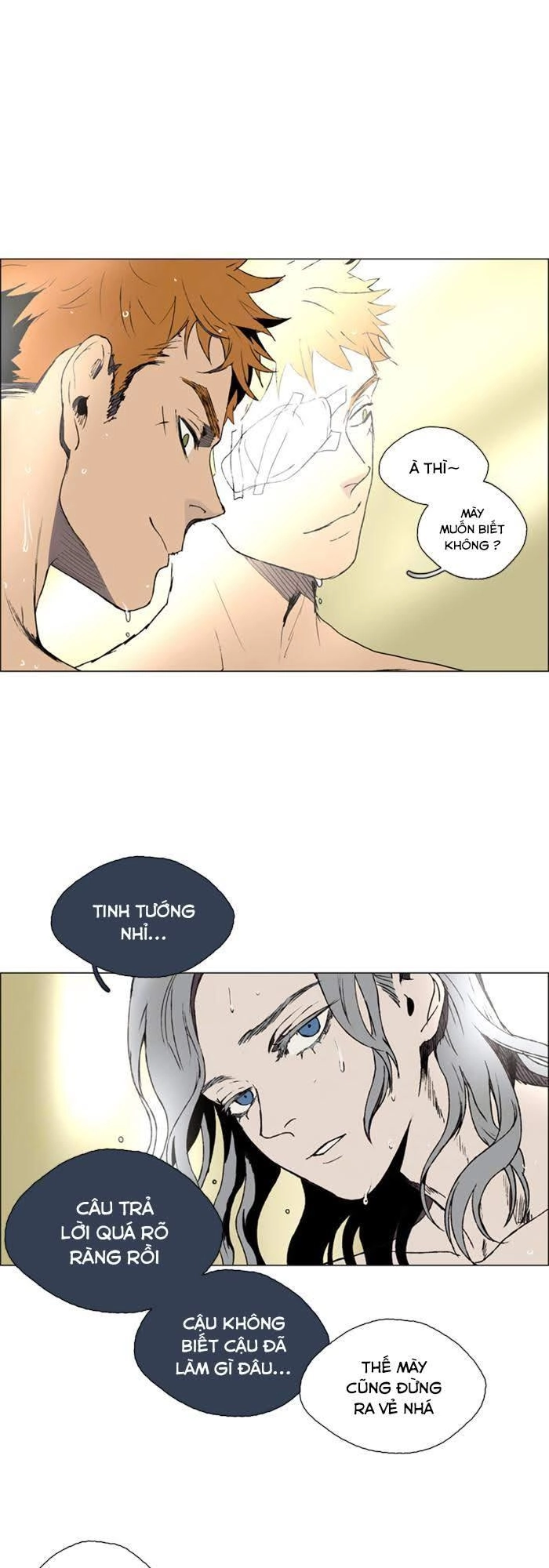 Lessa 2: The Crimson Knight Chapter 20 - 17