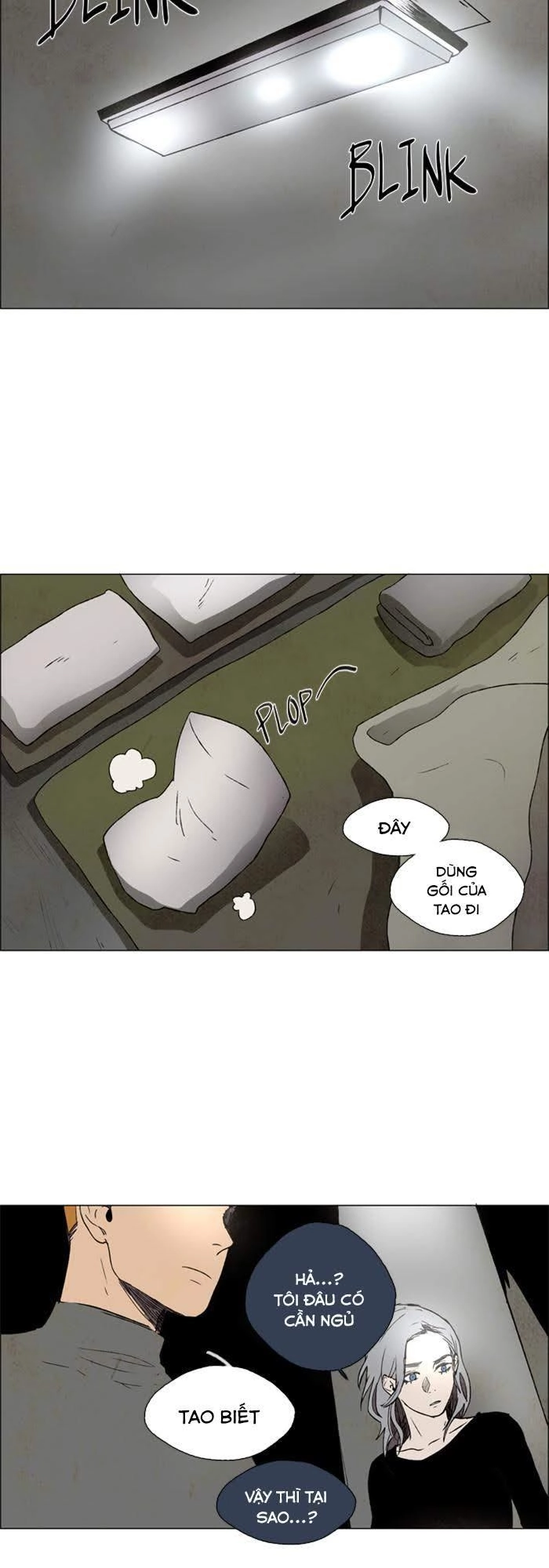 Lessa 2: The Crimson Knight Chapter 20 - 19