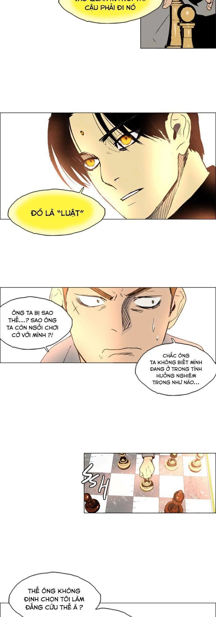 Lessa 2: The Crimson Knight Chapter 22 - 7